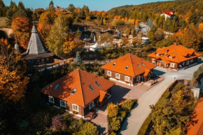 Zajazd Przystocze - Bałtowski Kompleks Turystyczny, Antoniów